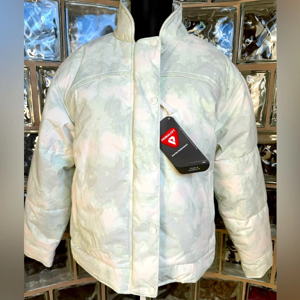 Free People - FP Movement Oversized Puffer Ski Jacket Women’s Size Small (NWT)